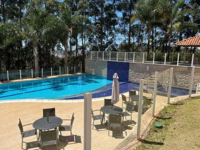 Apartamento com 3 Quartos para alugar, 82m² no Alphaville - Lagoa dos Ingleses, Nova Lima