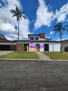 Casa de Condomínio com 4 Quartos à venda, 620m² no Alphaville, Santana de Parnaíba
