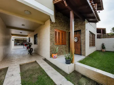 Sobrado com 4 Quartos à venda, 190m² no Viamópolis, Viamão