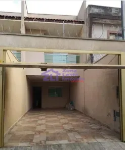 Sobrado com 3 Quartos à venda, 112m² no Vila Nova, São Paulo