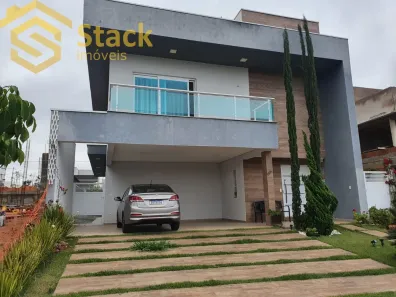 Casa de Condomínio com 4 Quartos à venda, 221m² no São Venâncio, Itupeva