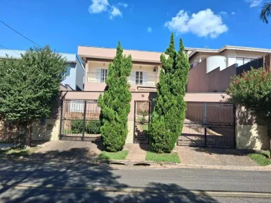 Casa de Condomínio com 5 Quartos à venda, 350m² no Bairro das Palmeiras, Campinas
