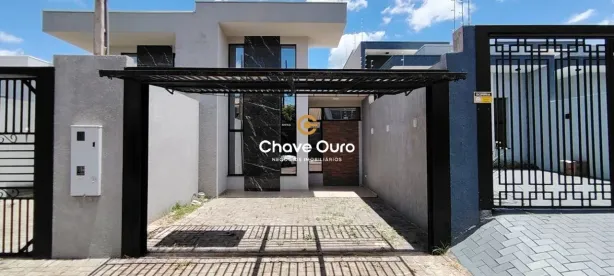 Casa com 2 Quartos à venda, 71m² no Esmeralda, Cascavel