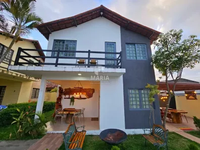 Casa de Condomínio com 3 Quartos à venda, 100m² no Ebenezer, Gravatá