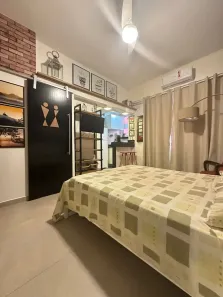 Apartamento com 1 Quarto para alugar, 20m² no Flamengo, Rio de Janeiro