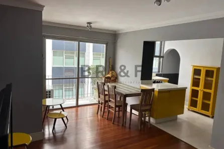 Apartamento com 2 Quartos para alugar, 65m² no Vila Olímpia, São Paulo