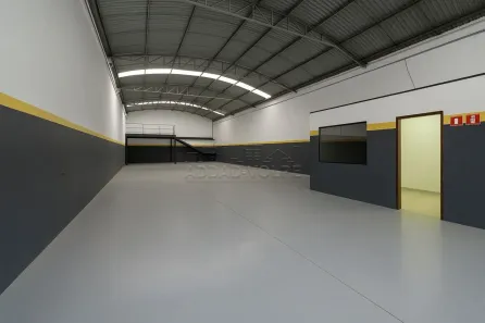 Ponto Comercial para alugar, 220m² no Novo Jardim Pagani, Bauru