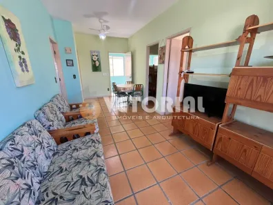Apartamento com 2 Quartos para alugar, 59m² no Indaiá, Caraguatatuba