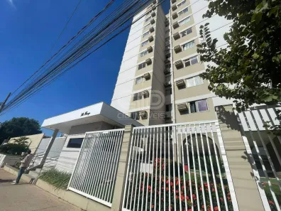 Apartamento com 3 Quartos para alugar, 95m² no Quilombo, Cuiabá
