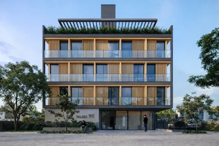 Apartamento com 1 Quarto à venda, 16m² no Trindade, Florianópolis