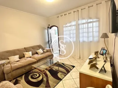 Sobrado com 2 Quartos à venda, 172m² no Cooperativa, São Bernardo do Campo