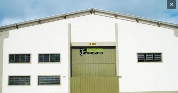 Galpão/Depósito/Armazém para alugar, 750m² no Ribeirão dos Porcos, Atibaia