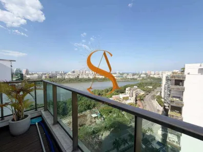 Cobertura com 4 Quartos à venda, 387m² no Barra da Tijuca, Rio de Janeiro
