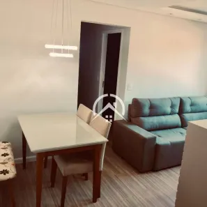 Apartamento com 2 Quartos à venda, 45m² no Jardim Imperial, Atibaia