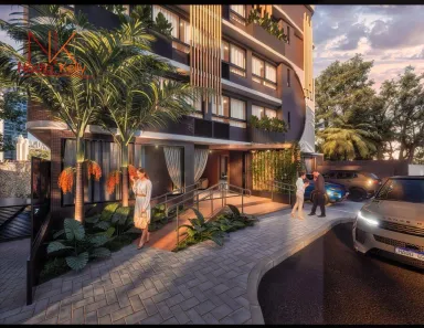 Apartamento com 1 Quarto à venda, 21m² no Jardim Oceania, João Pessoa