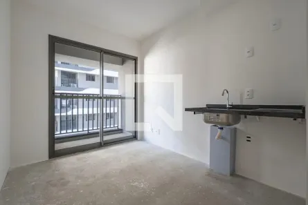 Apartamento com 1 Quarto à venda, 27m² no Pinheiros, São Paulo