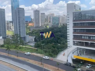 Sala Comercial para alugar, 84m² no Vale do Sereno, Nova Lima