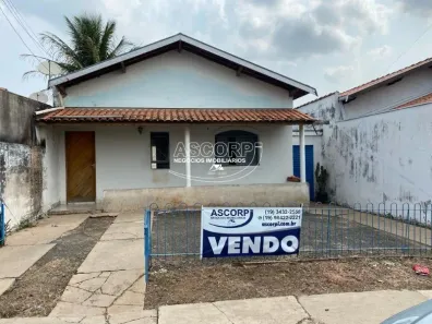 Casa com 2 Quartos à venda, 103m² no Centro (Ártemis), Piracicaba