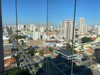 Apartamento com 2 Quartos para alugar, 79m² no Campestre, Santo André