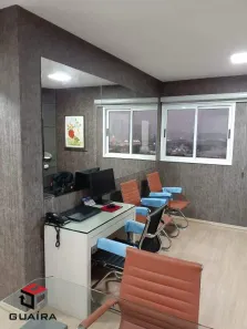 Apartamento com 1 Quarto à venda, 42m² no Casa Branca, Santo André