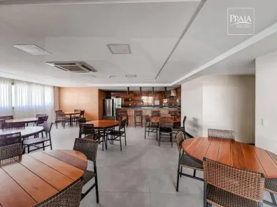 Apartamento com 2 Quartos à venda, 89m² no Itapuã, Vila Velha