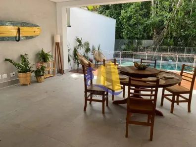 Casa com 4 Quartos para alugar, 350m² no Riviera, Bertioga