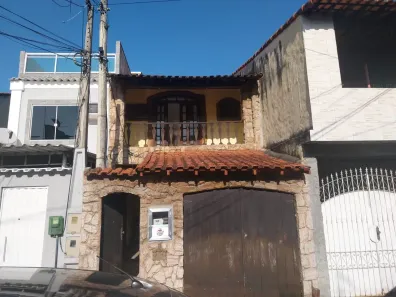 Casa de Condomínio com 3 Quartos à venda, 130m² no Bangu, Rio de Janeiro