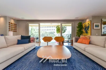 Apartamento com 3 Quartos à venda, 280m² no Jardim Europa, São Paulo
