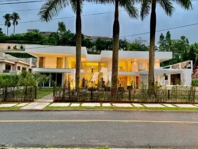 Casa de Condomínio com 5 Quartos à venda, 950m² no Tamboré, Barueri