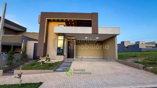 Casa de Condomínio com 3 Quartos à venda, 170m² no Village Provence, São José do Rio Preto