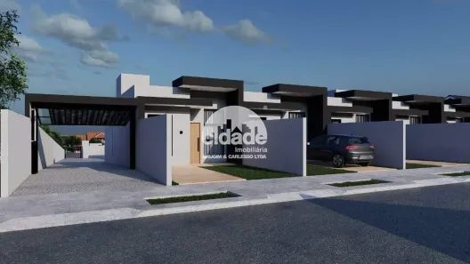 Casa com 1 Quarto à venda, 54m² no Floresta, Cascavel