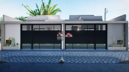 Casa com 2 Quartos à venda, 80m² no Balneário dos Golfinhos, Caraguatatuba