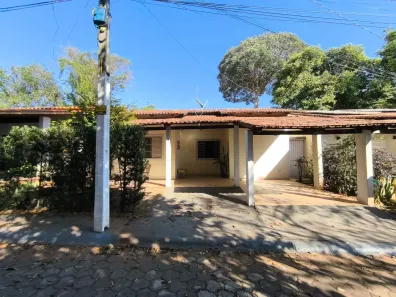 Casa de Condomínio com 3 Quartos à venda, 145m² no Chácaras Bela Vista, Aparecida de Goiânia