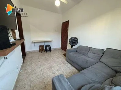 Apartamento com 1 Quarto à venda, 41m² no Guilhermina, Praia Grande