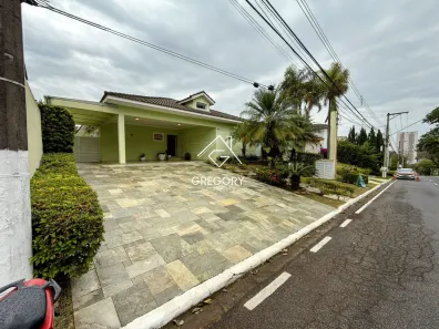 Casa de Condomínio com 4 Quartos para alugar, 350m² no Tamboré, Santana de Parnaíba