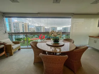 Apartamento com 4 Quartos à venda, 266m² no Barra da Tijuca, Rio de Janeiro