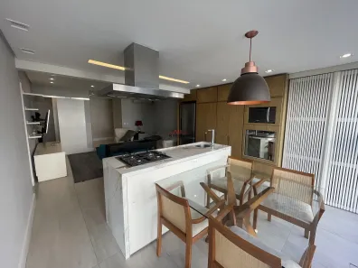 Apartamento com 2 Quartos para alugar, 88m² no Pinheiros, São Paulo