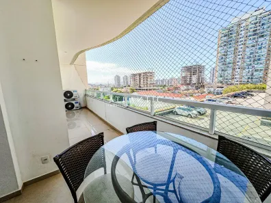 Apartamento com 2 Quartos à venda, 70m² no Praia de Itaparica, Vila Velha
