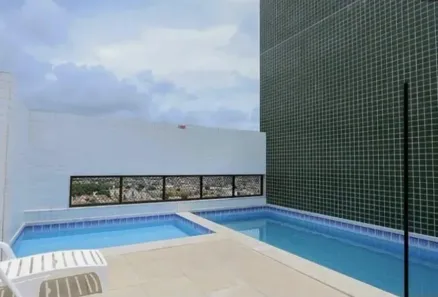 Apartamento com 2 Quartos para alugar, 60m² no Barra de Jangada, Jaboatão dos Guararapes