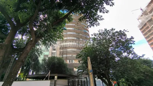Apartamento com 3 Quartos para venda ou aluguel, 151m² no Cambuí, Campinas