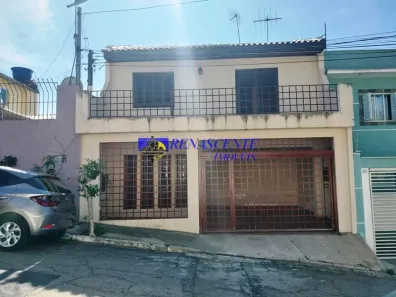 Sobrado com 3 Quartos à venda, 110m² no Cupecê, São Paulo