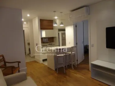 Apartamento com 2 Quartos para alugar, 62m² no Itaim Bibi, São Paulo