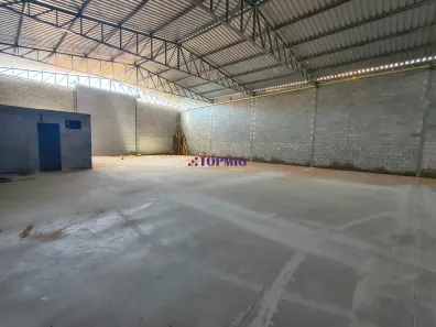 Galpão/Depósito/Armazém para alugar, 370m² no Duque de Caxias, Betim