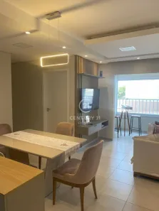 Apartamento com 2 Quartos à venda, 61m² no Jardim Saira, Sorocaba