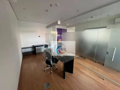 Sala Comercial para alugar, 48m² no Chácara Santo Antônio (Zona Sul), São Paulo