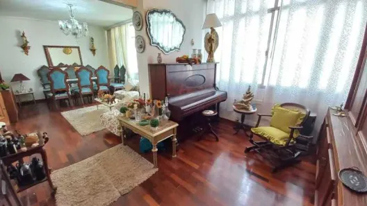 Apartamento com 3 Quartos à venda, 125m² no Copacabana, Rio de Janeiro