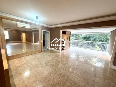Apartamento com 3 Quartos para alugar, 168m² no Vila Andrade, São Paulo