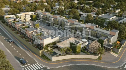 Casa de Condomínio com 3 Quartos à venda, 130m² no Parque Taquaral, Campinas