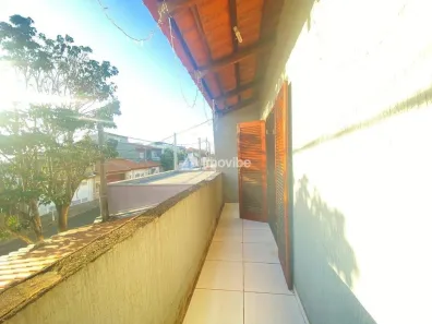 Sobrado com 3 Quartos à venda, 215m² no Parque Nova Carioba, Americana