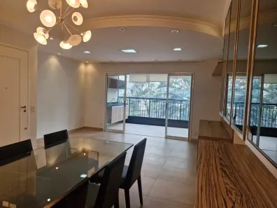 Apartamento com 3 Quartos à venda, 120m² no Perdizes, São Paulo